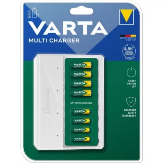 VARTA multi töltő 57659 (elemek nélkül)