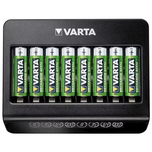 VARTA LCD multi töltő 57681 (elemek nélkül)