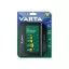 VARTA LCD univerzális töltő 57688 9V, R14, R20 (elemek nélkül)