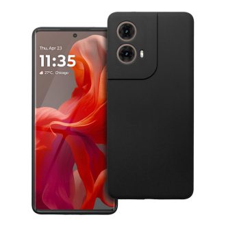 Szilikon tok 2 mm Motorola G85 5G  fekete