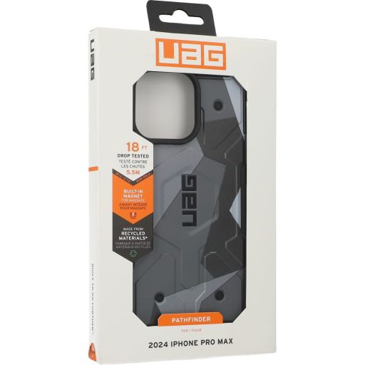 UAG Urban Armor Gear tok PATHFINDER SE Magsafe kompatibilis for iPhone 16 Pro Max geo camo