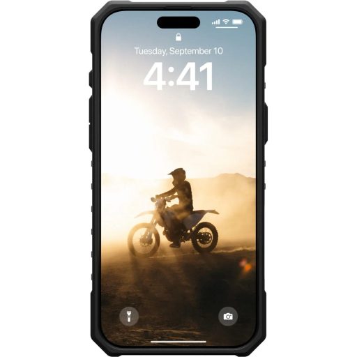 UAG Urban Armor Gear tok PATHFINDER SE Magsafe kompatibilis for iPhone 16 Pro Max midnight camo