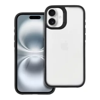 Neo tok iPhone 16 PLUS  fekete