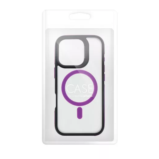 Neo tok iPhone 16 PRO MAX  Magsafe kompatibilis lila