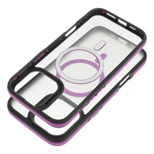 Neo tok iPhone 16 PRO MAX  Magsafe kompatibilis lila