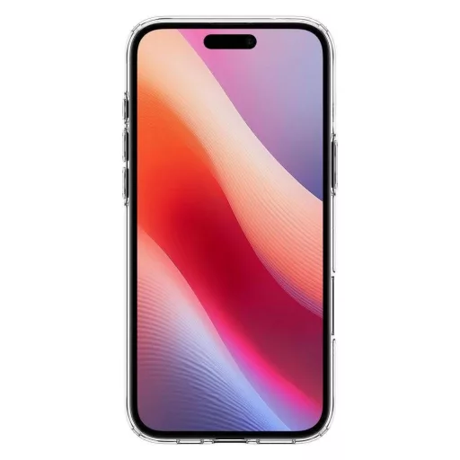 SPIGEN tok LIQUID CRYSTAL MAG Magsafe kompatibilis do iPhone 16 átlátszó