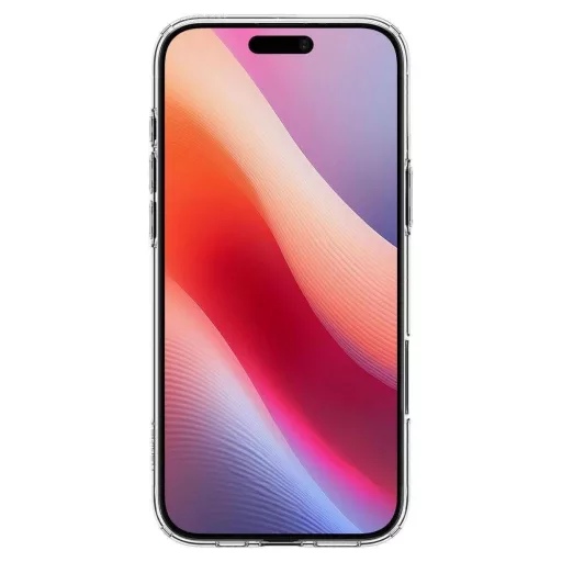 SPIGEN tok LIQUID CRYSTAL MAG Magsafe kompatibilis do iPhone 16 Pro Max átlátszó