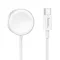 Hoco vezeték nélküli töltő 2,5W USB-C Apple Watch / Samsung Watch CW59 fehér