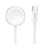 Hoco vezeték nélküli töltő 2,5W USB-C Apple Watch / Samsung Watch CW59 fehér