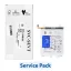 ServicePack akkumulátor EB-BA546ABY for SAMSUNG A34 5G/A54/A55 5G GH82-31469A