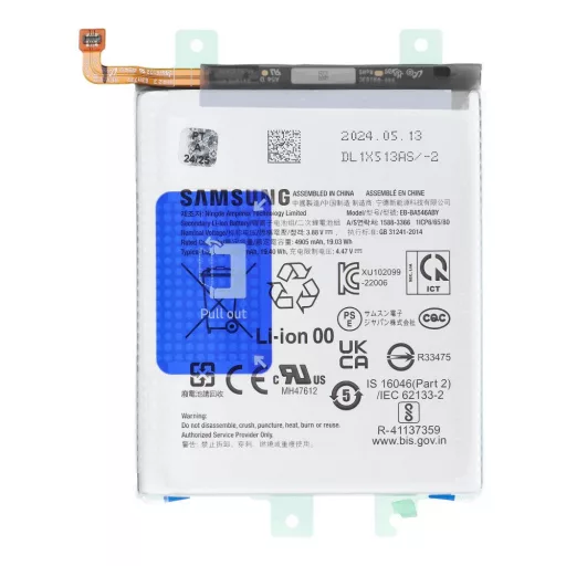 ServicePack akkumulátor EB-BA546ABY for SAMSUNG A34 5G/A54/A55 5G GH82-31469A