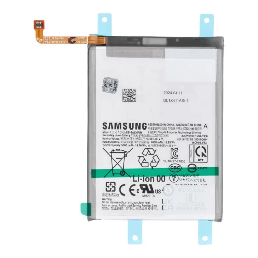 ServicePack akkumulátor EB-BA336ABY for SAMSUNG A53 5G A536B GH82-28027A