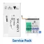 ServicePack akkumulátor EB-BS912ABY for SAMSUNG S23 S911B GH82-30483A