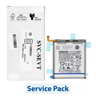   ServicePack akkumulátor EB-BG980ABY for SAMSUNG S20 G980F/G981B GH82-22122A