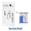 ServicePack akkumulátor EB-BM135ABS do SAMSUNG M13 M135F GH82-29136A