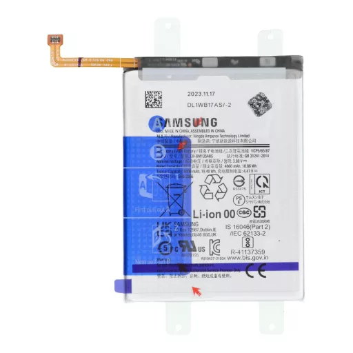 ServicePack akkumulátor EB-BM135ABS do SAMSUNG M13 M135F GH82-29136A