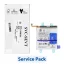 ServicePack akkumulátor EB-BS711ABY for SAMSUNG S23 FE S711B GH82-32860A
