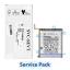 ServicePack akkumulátor EB-BG985ABY for SAMSUNG S20 Plus G985/G986 GH82-22133A