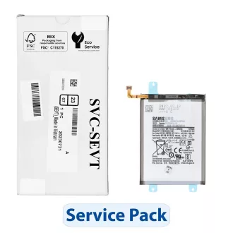   ServicePack akkumulátor EB-BA217ABY for SAMSUNG A04s/A12/A21s GH82-29803A