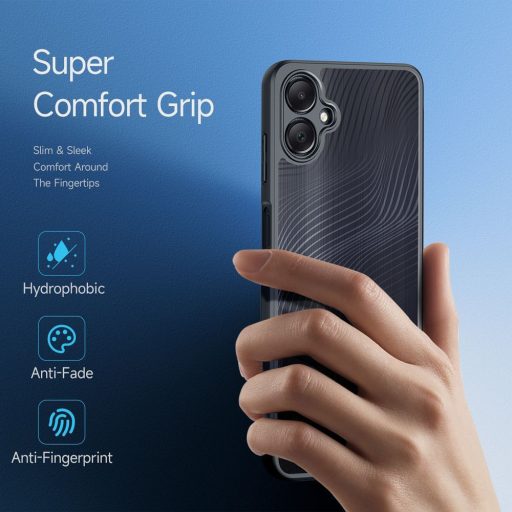 DUX DUCIS AIMO tok SAMSUNG A06 fekete