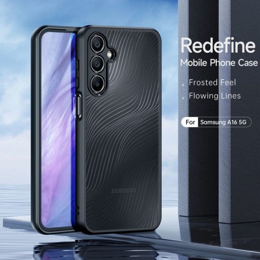 DUX DUCIS AIMO tok SAMSUNG A16 5G fekete