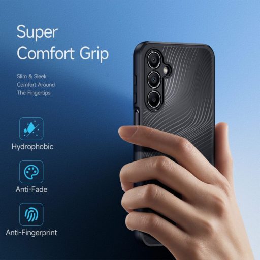 DUX DUCIS AIMO tok SAMSUNG A16 5G fekete