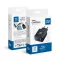 Blue Star hálózati töltő USB-C + USB-A QC4.0 PD 3A 25W TFB-TC-25WPD fekete