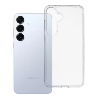 Super CLear Hybrid tok Samsung S25 PLUS  átlátszó