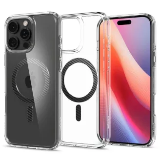   SPIGEN tok ULTRA HYBRID MAG Magsafe kompatibilis  iPhone 16 Pro arany