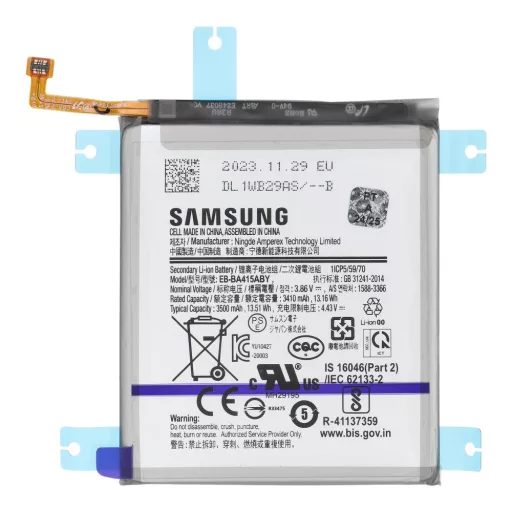 ServicePack akkumulátor EB-BA415ABY for SAMSUNG A41 A415 GH82-22861A