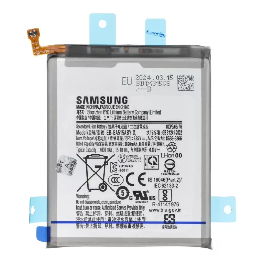 ServicePack akkumulátor EB-BA515ABY for SAMSUNG A51 A515 GH82-21668A