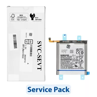   ServicePack akkumulátor EB-BS901ABY for SAMSUNG S22 5G S901 GH82-27494A