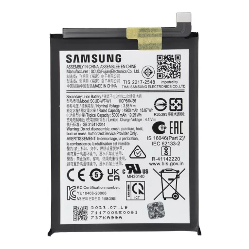 ServicePack akkumulátor EB-BA226ABY for SAMSUNG A22 5G A226B GH81-20698A