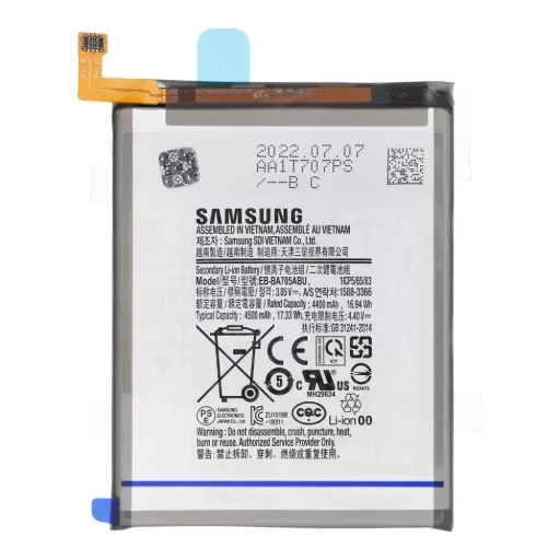 ServicePack akkumulátor EB-BA705ABU for SAMSUNG A70 A705 GH82-19746A