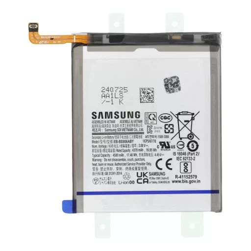 ServicePack akkumulátor EB-BS906ABY for SAMSUNG S22 PLUS GH82-27502A