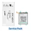 ServicePack akkumulátor SAMSUNG A72 A725F GH82-25461A