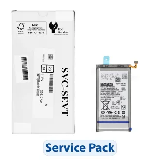   ServicePack akkumulátor EB-BG975ABU for SAMSUNG S10 PLUS G975 GH82-18827A