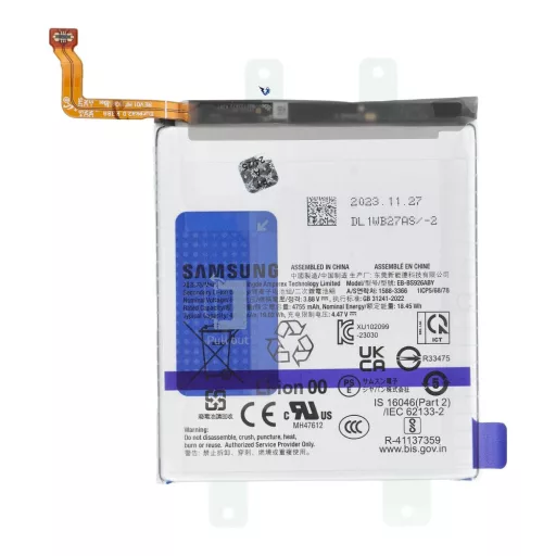 ServicePack akkumulátor EB-BS926ABY for SAMSUNG S24 Plus S926B GH82-33334A