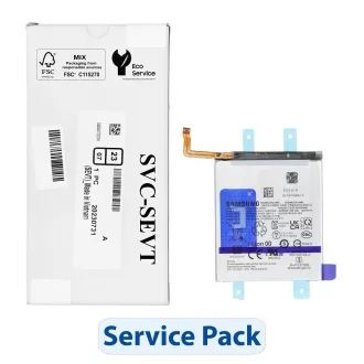   ServicePack akkumulátor EB-BS916ABY for SAMSUNG S23 Plus S916B GH82-30470A