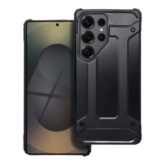 Armor ütésálló tok Samsung S25 ULTRA  fekete
