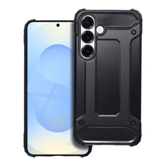 Armor ütésálló tok Samsung S25  fekete