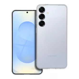   Szilikon tok Samsung S25 PLUS Clear Case 2 mm Box átlátszó