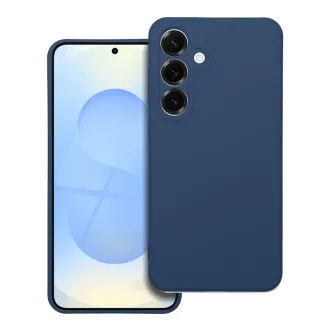 Szilikon tok SAMSUNG S25 kék