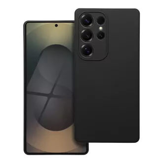 Szilikon tok SAMSUNG S25 Ultra fekete