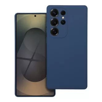 Szilikon tok SAMSUNG S25 Ultra kék