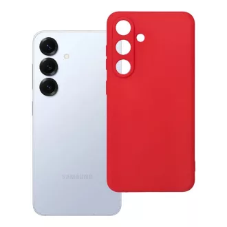 Soft tok SAMSUNG S25 piros