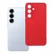 Soft tok SAMSUNG S25 piros