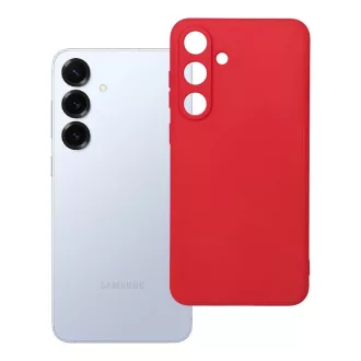 Soft tok SAMSUNG S25 Plus piros