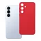 Soft tok SAMSUNG S25 Plus piros