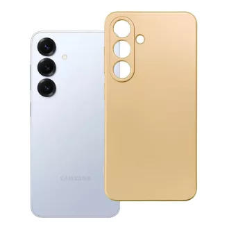 Metallic tok Samsung S25  arany